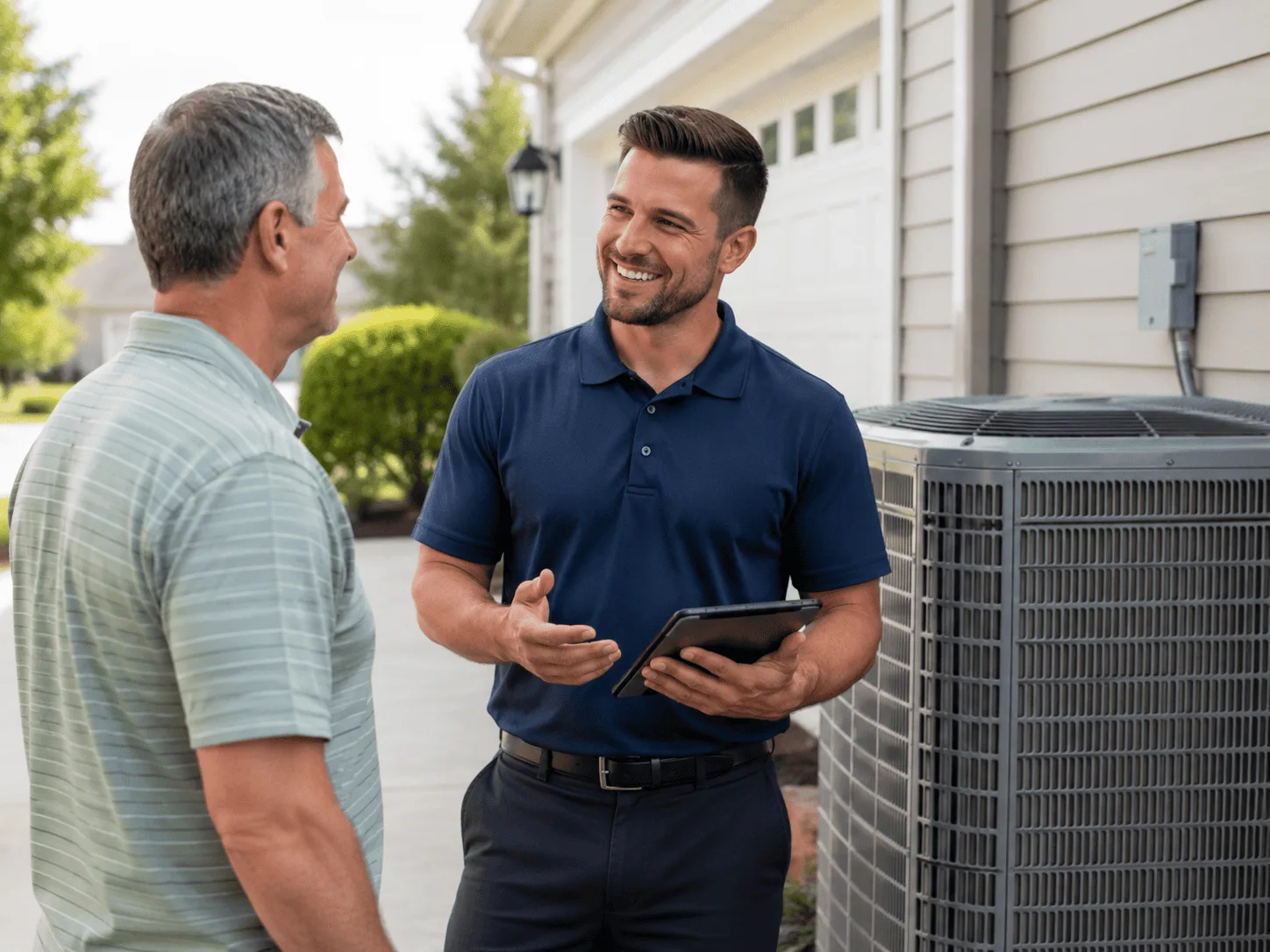 Heat Pump Installation Polvadera, NM FAQs